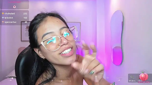 Czat XXX na żywo – raven_stonee