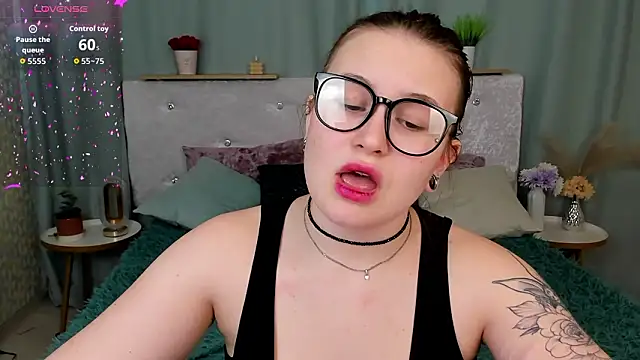 Czat XXX na żywo – MilanaXHoney