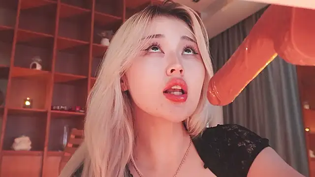 โชว์เว็บแคมของ hyun_chia