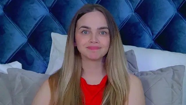 AnitaVenture élő XXX-chatje