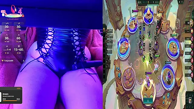 baileymonarch – Live XXX-chat