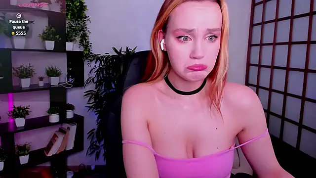 Ida_FaneStain Adlı Modelin Canlı XXX Sohbeti