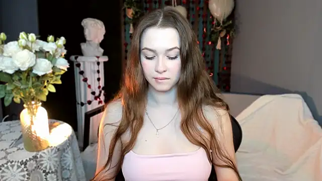 ArielSykes webkamerás műsora