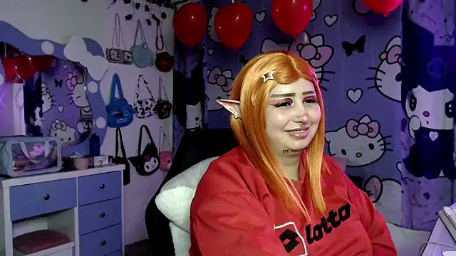 lussyevans24 Live XXX Chat