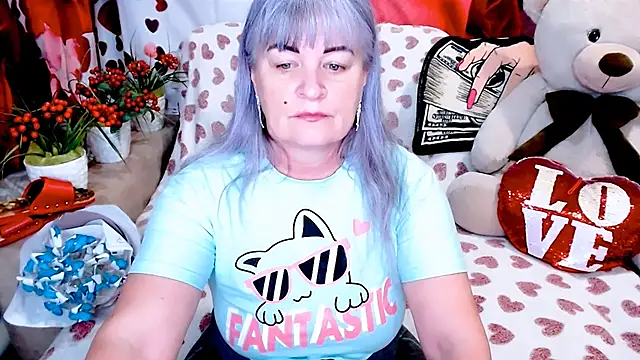 SiberiabBerryn Live XXX chat