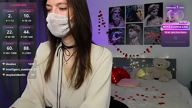 take_me_to_moon Live XXX-chat