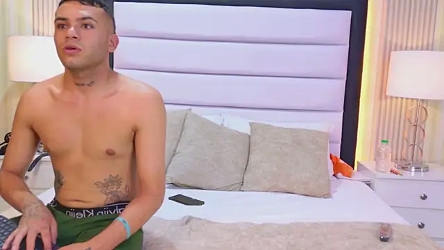 Chat XXX Live CristalAndDeimon