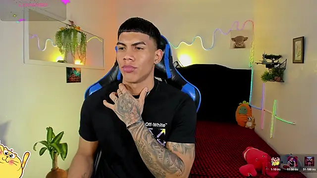 Damian_latinxxx's Live XXX Chat