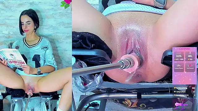 Chat XXX Live Amelia_Myers