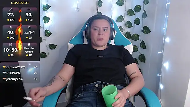 Czat XXX na żywo – Nika_1_