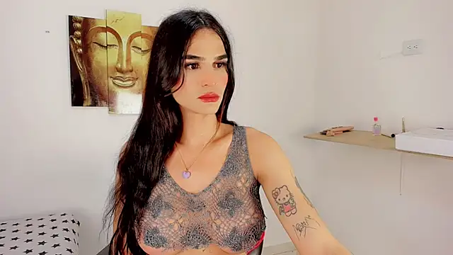 Shai_tsgirl_ Obrolan Langsung XXX