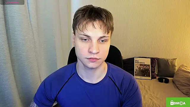 XXX chat uživo modela handsome_guy01