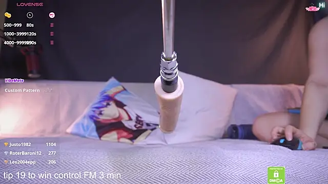 Czat XXX na żywo – Black_and_Wh1te