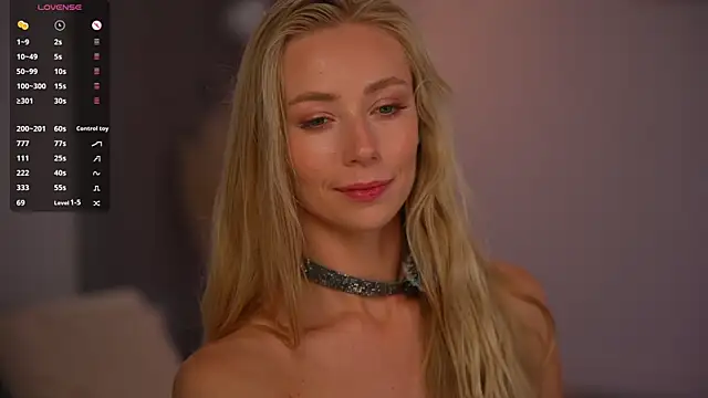 Vika54784 – Kamerová šou