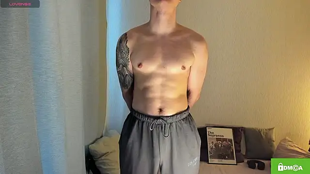 Czat XXX na żywo – handsome_guy01