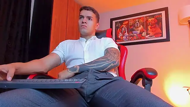 ALPHA_DOMINUS_ – Live XXX-chat