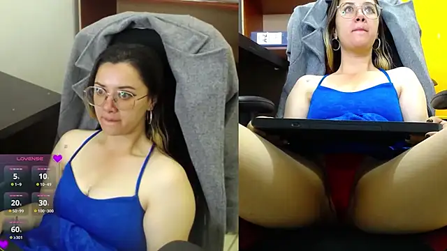 Czat XXX na żywo – Alaiia___