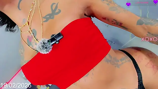 Nella_Dolls 在線直播表演