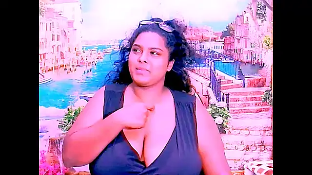 Czat XXX na żywo – Indianfairy99