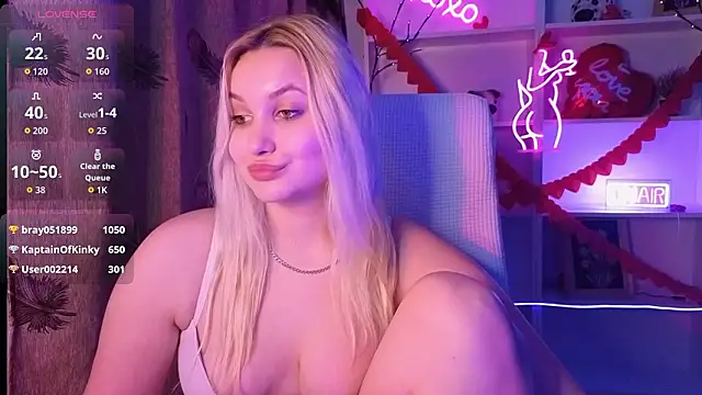 adrelaxina's Live XXX Chat