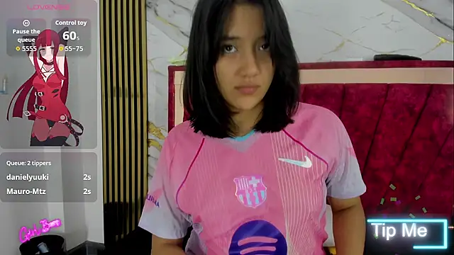 Chat +18 de skaylar_95_mylove ao vivo