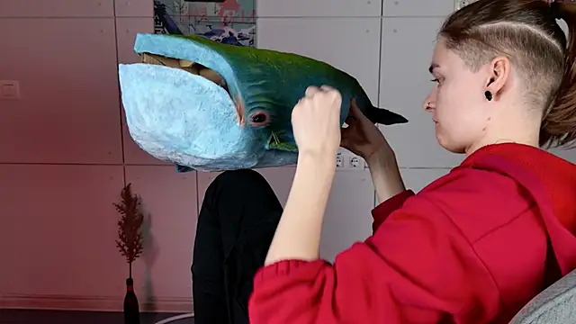 LadyLolipop_ Adlı Modelin Canlı XXX Sohbeti