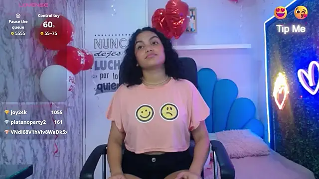 valeria_martinez19 Obrolan Langsung XXX