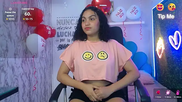 XXX chat uživo modela valeria_martinez19