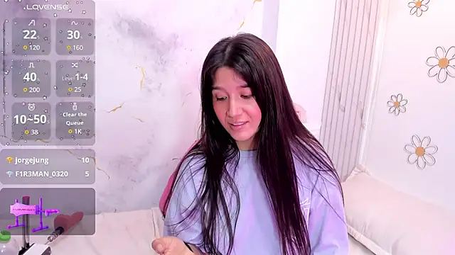 Chat XXX Live Dulce_andrea__