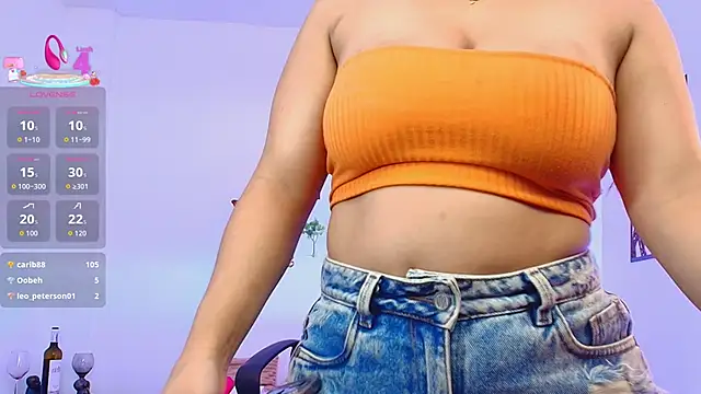 Kristin___ live XXX chat