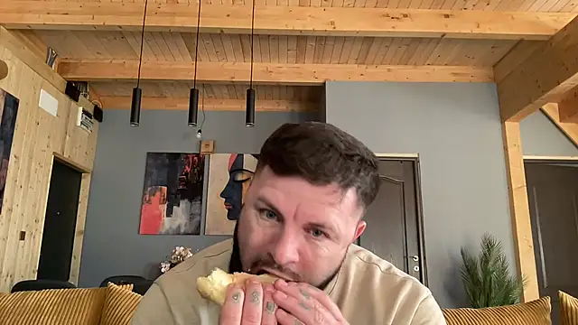 AlphaSparks – Kamerová šou