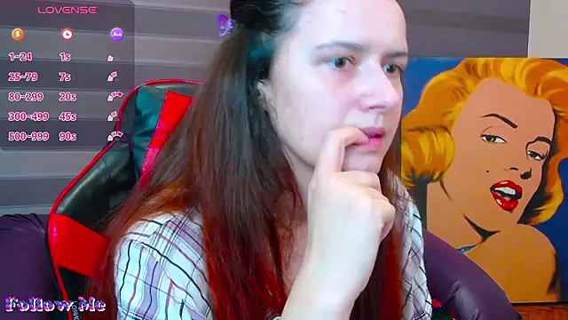 XXX chat uživo modela iris_nikhols