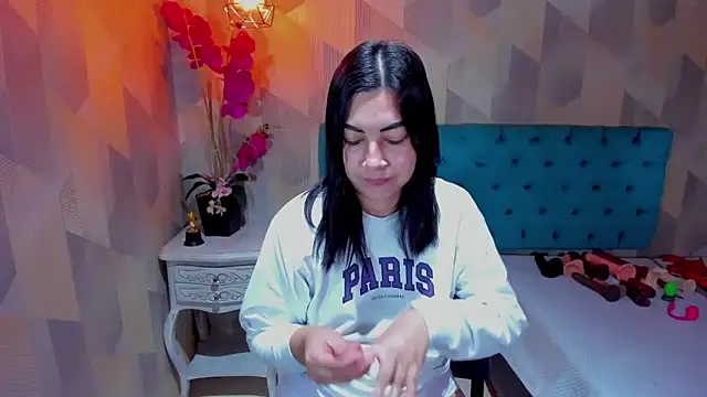 XXX chat uživo modela AdaFawxx