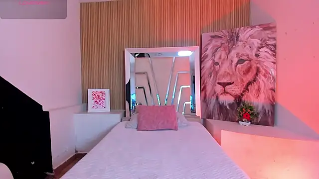 แชท XXX สดของ Agathaargent_