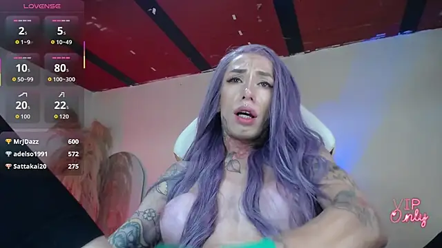 Živý XXX chat victoria_kosh