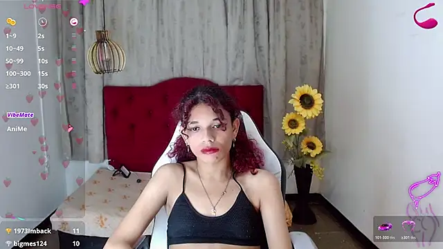 luisa__torres 웹캠 쇼