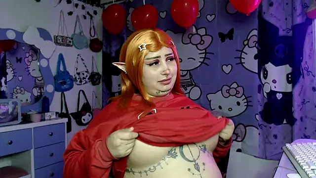 Chatroom XXX en direct de lussyevans24