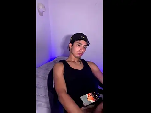 Вебкам-шоу Andrew_twink18s