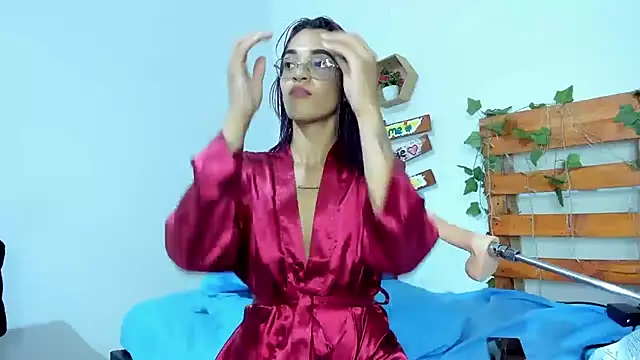 Онлайн чат XXX cris_dulce