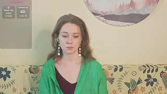 دردشة SkyHelen الجنسية المباشرة