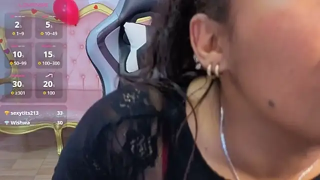 Chatroom XXX en direct de kamala_a