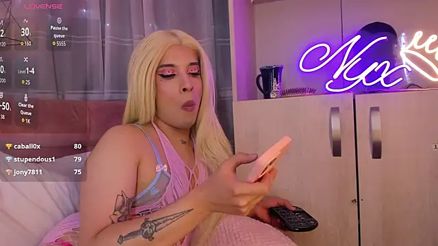 Nyx__Blackwood Live XXX-Chat