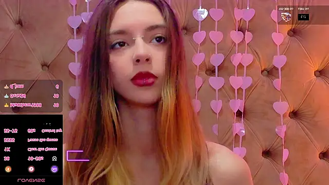 CoraVex Live XXX-chat