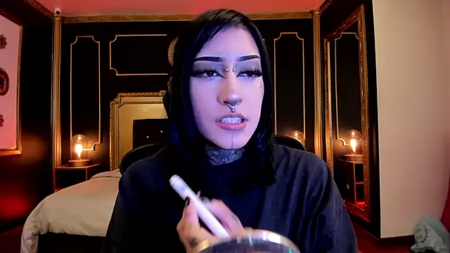 แชท XXX สดของ Kat_VonDe