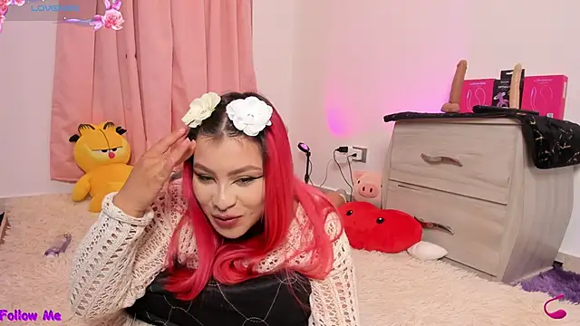 SophieRossi 现场XXX聊天