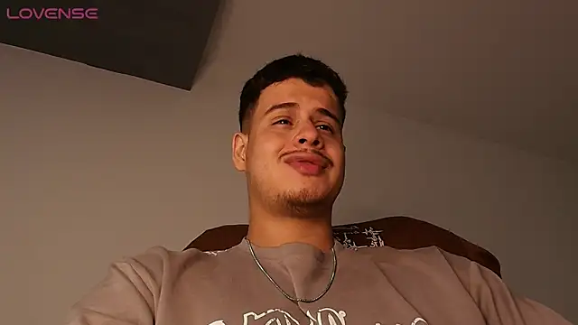 Вебкам-шоу BjornSteel