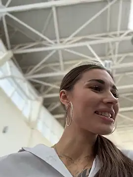 Charming_Rittaのウェブカメラショー