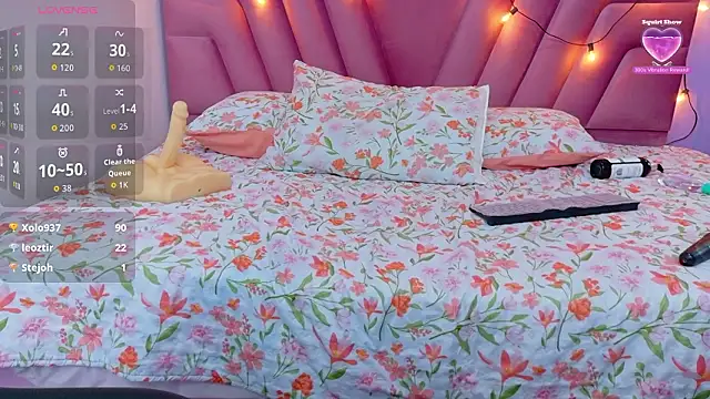 kinkylittlegirllのライブXXXチャット