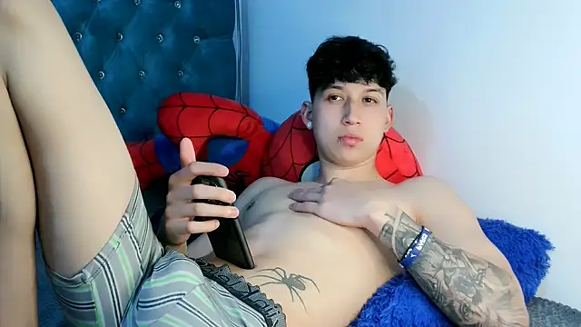 XXX chat uživo modela _Thomas_hot_