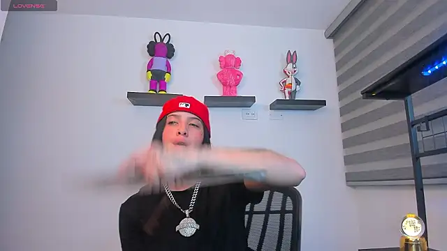 Chat XXX Live Gangster_Girl